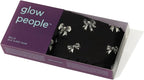 Glow People Silk Sleep Mask – 100% Mulberry Silk Eye Mask - Image 3