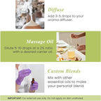 Handcraft Blends Lemongrass Essential Oil – Huge 4 Fl Oz – 100% Pure and - Image 6