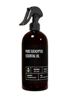 Spa Sense Pure Eucalyptus Oil Shower Mist and Steam Room Spray by Spa+Sense