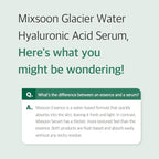 mixsoon Glacier Water Hyaluronic Acid Serum - Image 9