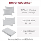 Mellanni Duvet Cover Set - Image 6