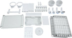 Salon Storage Cart, 3 Tier Rolling Beauty Organizer - Image 3