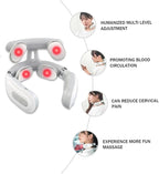 Ayland Vitality Magic Pro 2.0 Neck Massager, Portable Neck Relaxation Device - Image 3