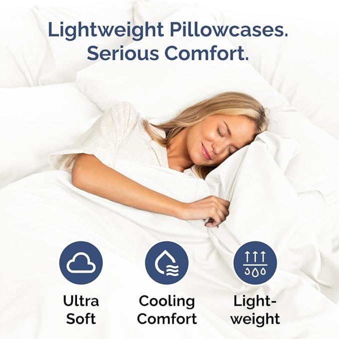 Standard Pillow Cases Set of 10 - Image 3