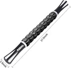 Muscle Roller Massage Roller Stick- Deep Tissue Fascia Blaster - Image 2