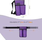 Massage Oil Holster, Adjustable and Durable Massage Holster, Bag only, Bottle - Image 4