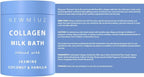 Creamy Coconut Collagen Milk Bath Soak Powder Moisturize & Soften Skin – - Image 9