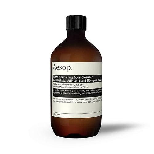 Aesop Eleos Nourishing Body Cleanser Refill | Moisturizing Body Wash by AesopUSA