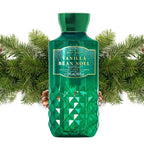 Bath & Body Works Vanilla Bean Noel Shower Gel, 10 Ounce - Image 2
