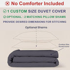 Kotton Culture Custom Duvet Cover - Image 2