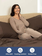 Extra Deep Queen Sheet Set - Image 5