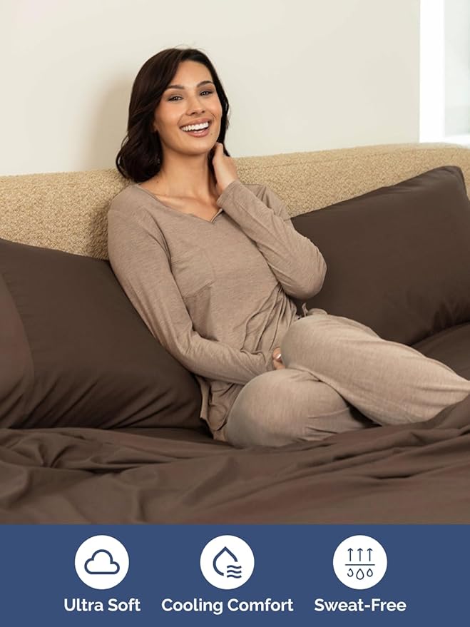 Extra Deep Split King Sheet Set - Image 5