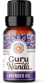GuruNanda Lavender Essential Oil by Gurunanda