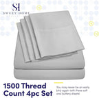 Twin Size Bed Sheets - Image 2