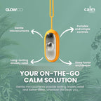 Glowco CalmCarry Sleep Aid Device – Handheld Microcurrent Relaxation Tool - Image 7