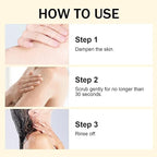 Peppermint Foot Scrub – Natural Exfoliating Cream - Image 8