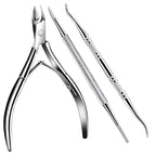 Teenitor Ingrown Toenail Tool, Pedicure Tools by PERFECTYOURBEAUTY