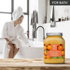 Bath Salt Orange 46 Oz - Image 2