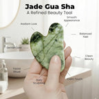 ROSELYNBOUTIQUE Ice Roller for Face & Gua Sha Facial Tools - Image 6
