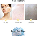 Blue Bath Bombs for Women Spa Gift Set - Image 6