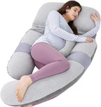 AS AWESLING 60in Full Body Pillow | Nursing, Maternity and Pregnancy Pillow | by ASAWESLING