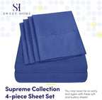 Twin Size Bed Sheets - Image 2
