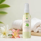 Green Tea Linen and Room Spray, Natural Air Freshener Made - Image 3