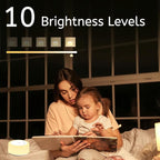 Soother Sleep Sound Machine Night Light White Noise Machine - Image 4