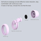 Jayine Ear Plugs for Noise Reduction, Reusable Concert Earplugs Hearing - Image 4