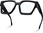 livho Oversized Eyewear Frame for Woman and Men by livho