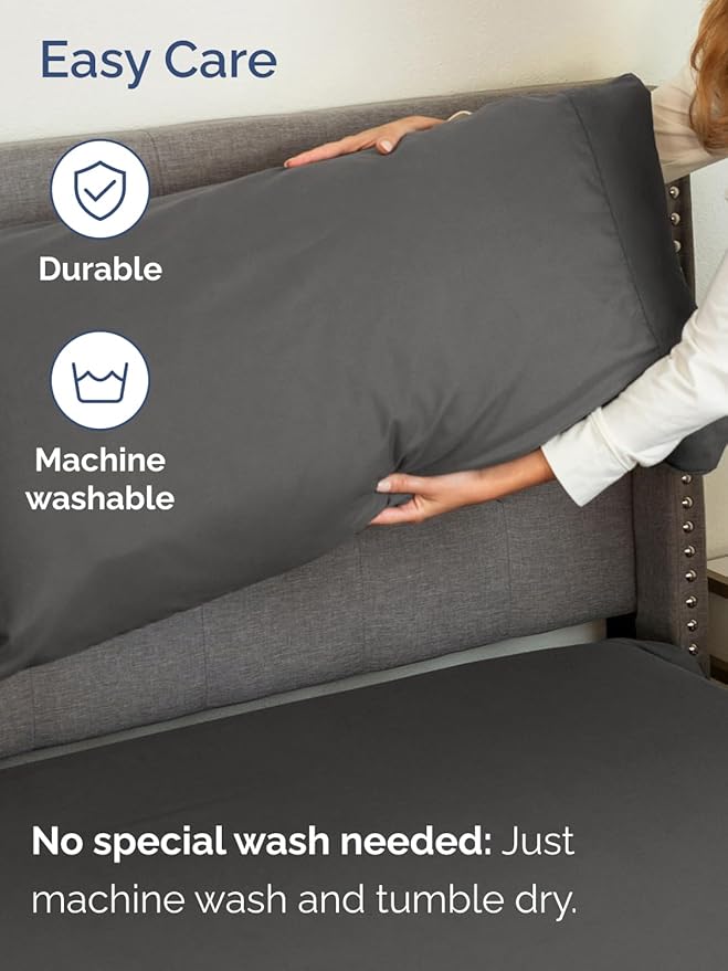 Extra Deep Cal King Sheet Set - Image 7