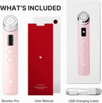 medicube Booster Pro | 6-in-1 Real Glass Glow Beauty Massager | - Image 9