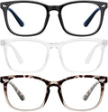 hunsquer Blue Light Glasses for Woman/Men Computer Blue Light Glasses by hunsquer