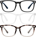 hunsquer Blue Light Glasses for Woman/Men Computer Blue Light Glasses by hunsquer