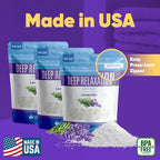 Deep Relaxation Bath Salt Relaxing Bath Soak - Image 7
