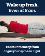 Memory Foam Mattress Topper - Image 6