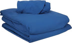 ForPro Professional Collection Premium Microfiber 3-Piece Massage Sheet Set - Image 2