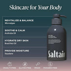Saltair Body Wash 2-Pack – Moisturizing Body Wash - Image 3