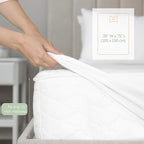 Preboun 20 Pack Fitted Sheets Bulk - Image 3