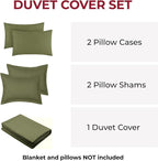 Mellanni Duvet Cover Set - Image 6