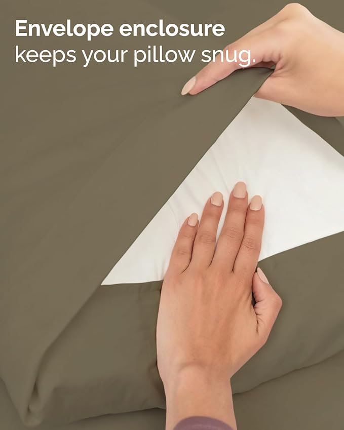 Twin 4 Piece Sheet Set - Image 8