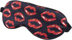 100% Mulberry Silk Sleep Mask Blackout, Cute Natural Sleeping Mask - Image 4