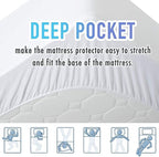 MATBEBY Twin Size Mattress Pad - Image 4