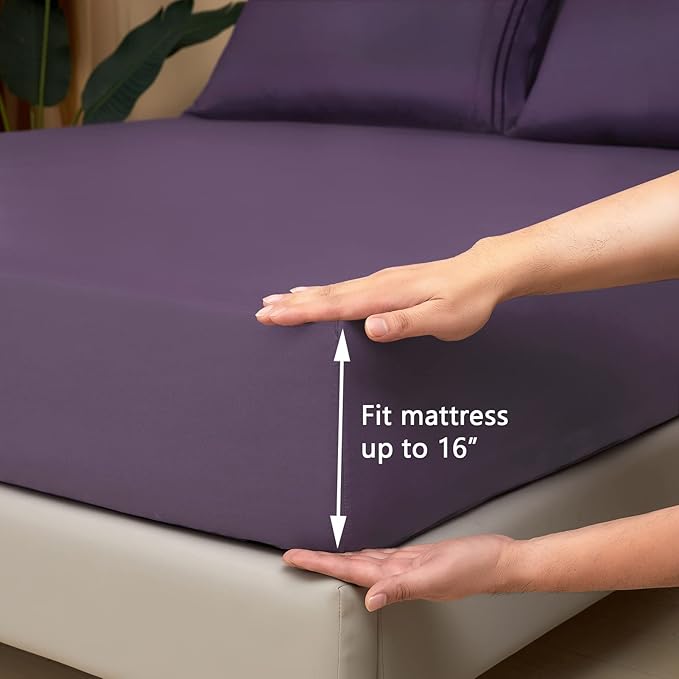 Mejoroom Queen Sheet Set - Image 3