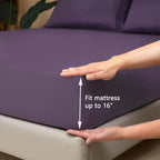 Mejoroom Twin XL Sheet Set - Image 2