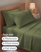 Twin 4 Piece Sheet Set - Image 3