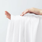Cotton Queen Sheet Only, 600 Thread Count 100% Egyptian Cotton Top Sheet 1Pcs - Image 4