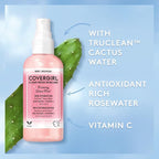 COVERGIRL Clean Fresh Skincare Priming Glow Facial Mist - Image 6