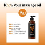 Mango Sensual Massage Oil for Couples - Image 4