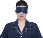 Mulberry Natural Silk Sleep Mask - Image 5